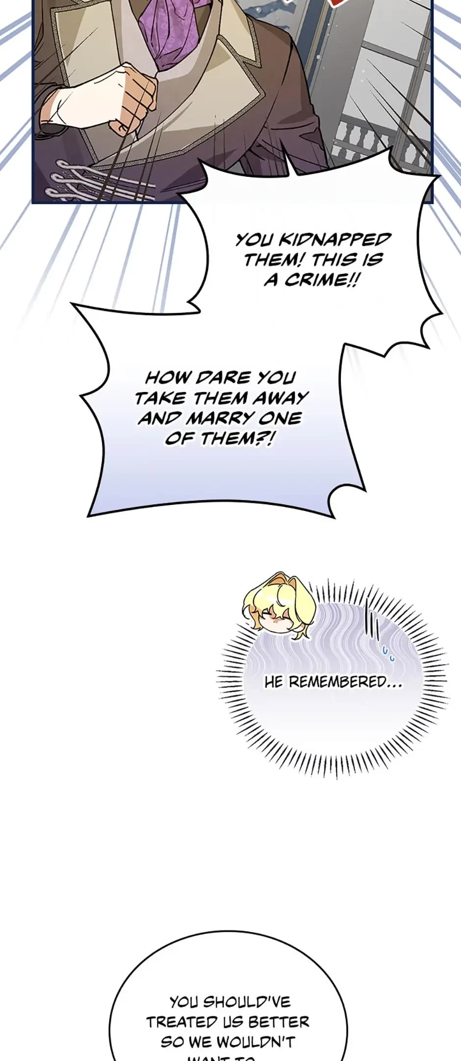 The Perfect Ending for the Villainess of a Fairy Tale Chapter 30 page 24 - Chapter 30