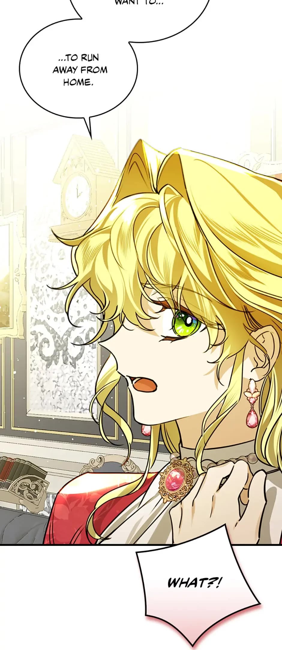 The Perfect Ending for the Villainess of a Fairy Tale Chapter 30 page 25 - Chapter 30