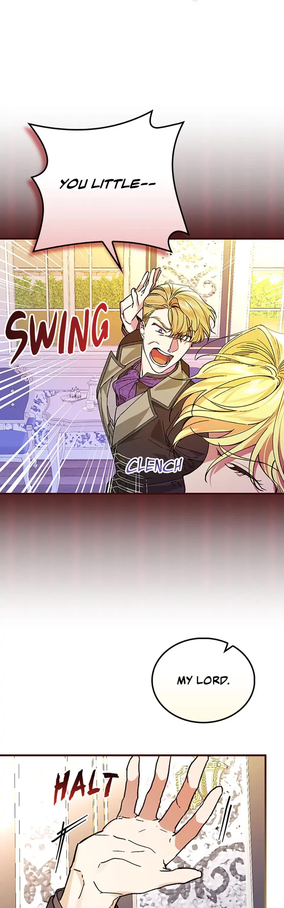 The Perfect Ending for the Villainess of a Fairy Tale Chapter 30 page 26 - Chapter 30