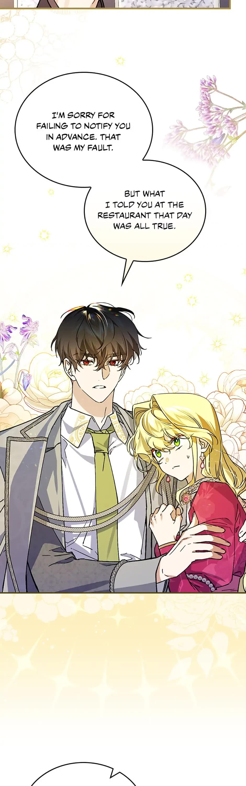 The Perfect Ending for the Villainess of a Fairy Tale Chapter 30 page 27 - Chapter 30