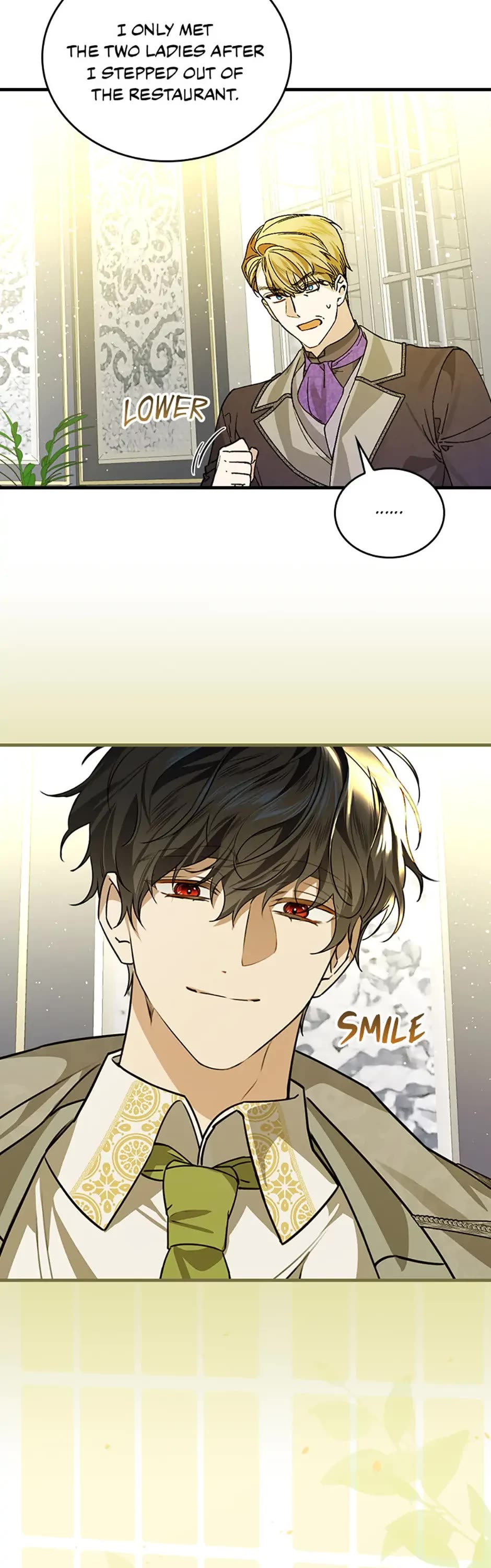The Perfect Ending for the Villainess of a Fairy Tale Chapter 30 page 28 - Chapter 30