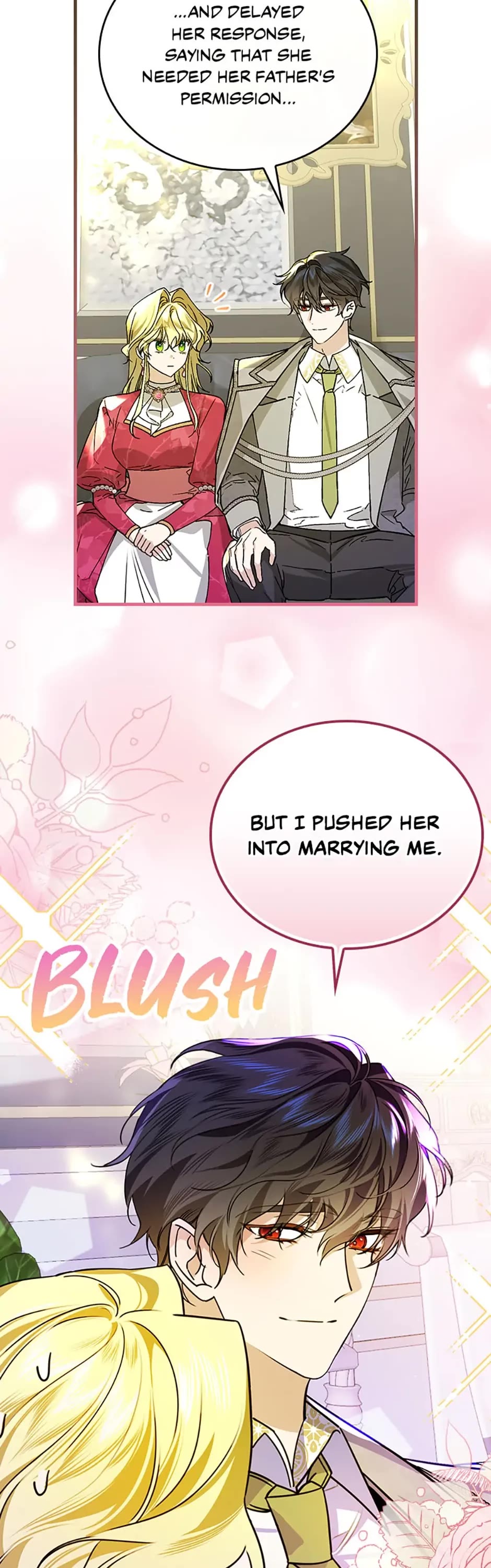 The Perfect Ending for the Villainess of a Fairy Tale Chapter 30 page 33 - Chapter 30