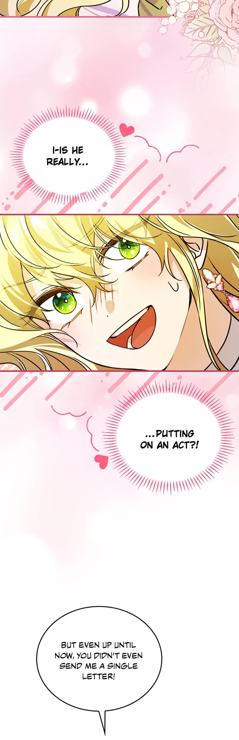 The Perfect Ending for the Villainess of a Fairy Tale Chapter 30 page 34 - Chapter 30