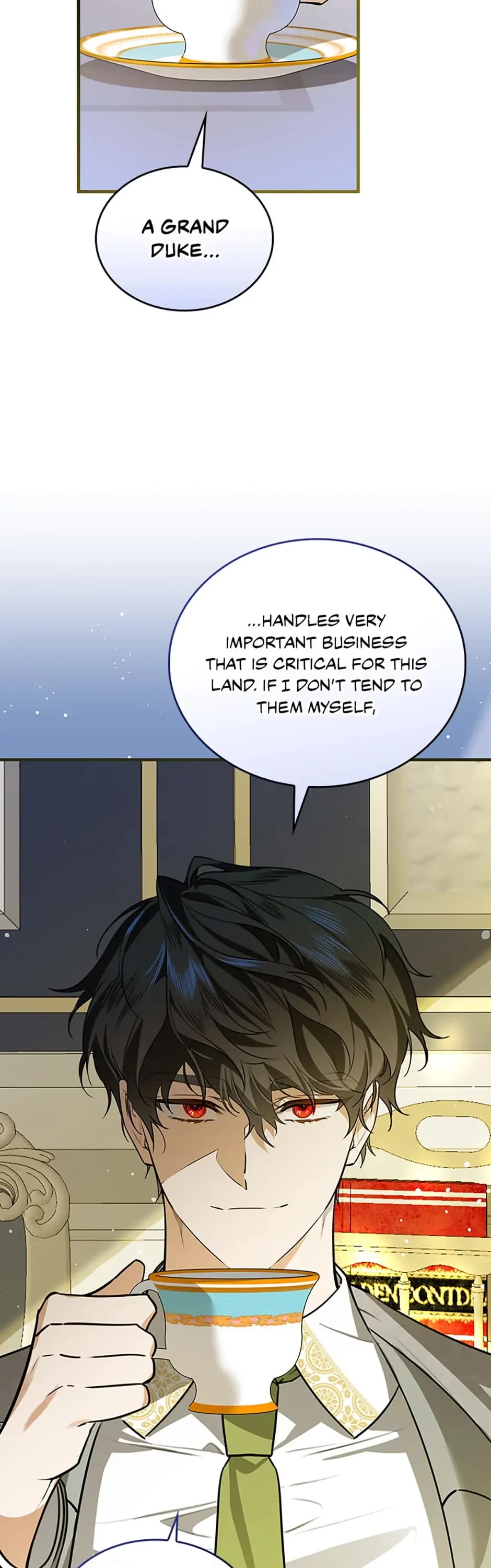 The Perfect Ending for the Villainess of a Fairy Tale Chapter 30 page 37 - Chapter 30