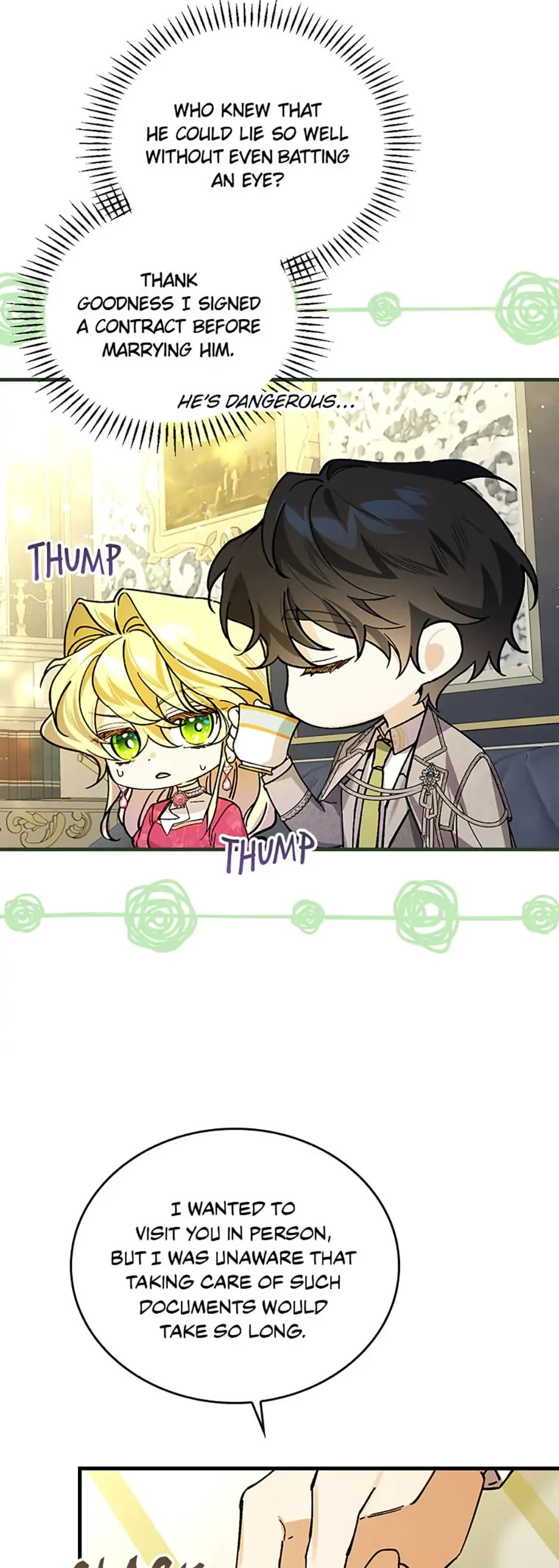 The Perfect Ending for the Villainess of a Fairy Tale Chapter 30 page 39 - Chapter 30