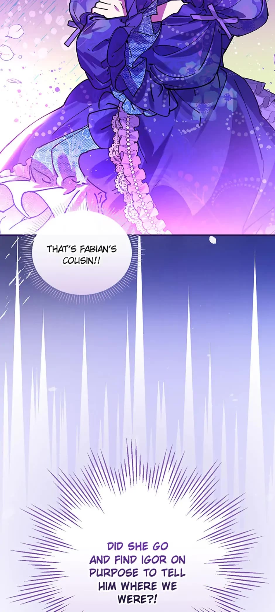 The Perfect Ending for the Villainess of a Fairy Tale Chapter 30 page 4 - Chapter 30