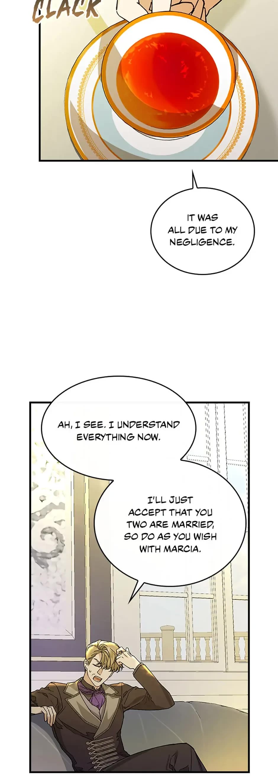The Perfect Ending for the Villainess of a Fairy Tale Chapter 30 page 40 - Chapter 30