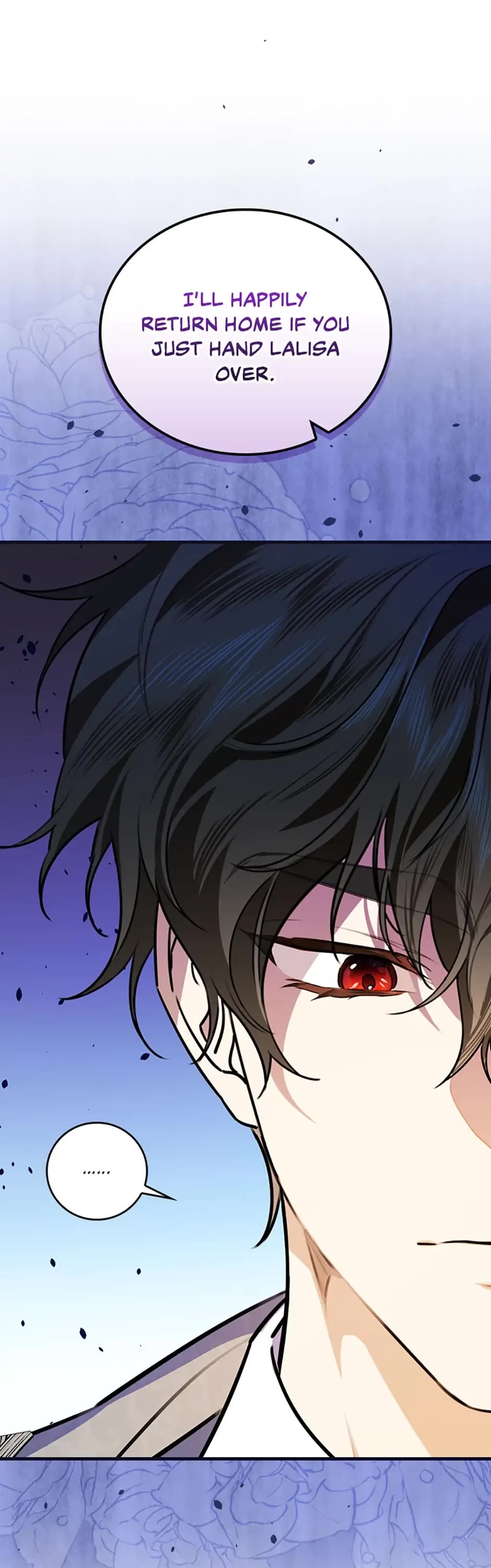 The Perfect Ending for the Villainess of a Fairy Tale Chapter 30 page 41 - Chapter 30