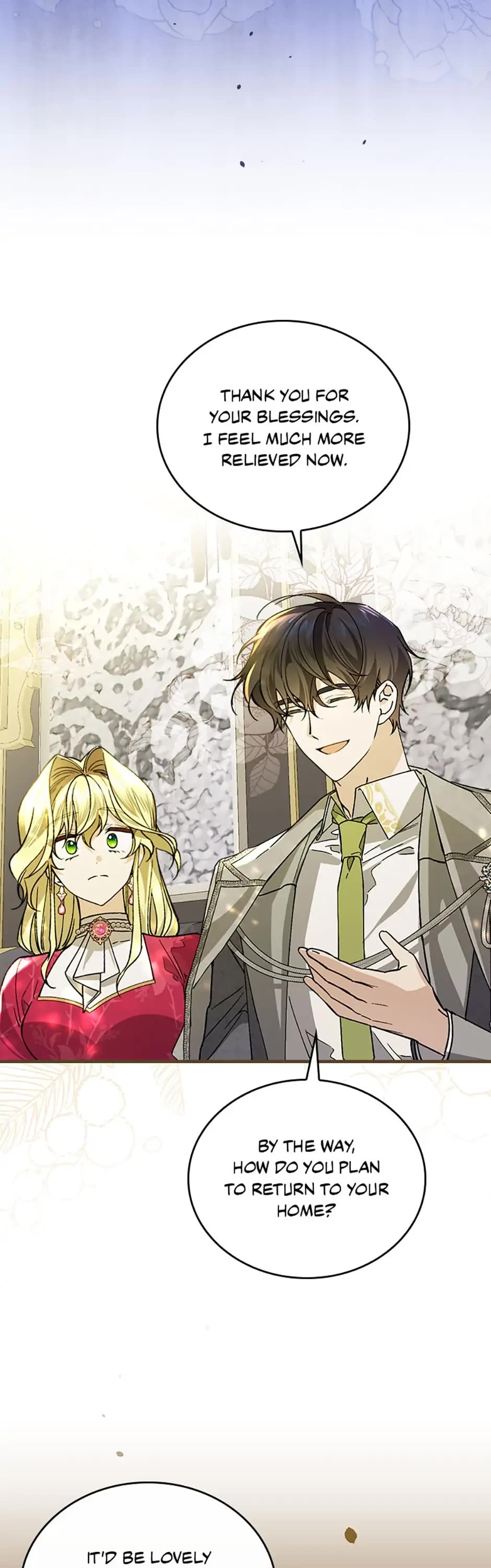 The Perfect Ending for the Villainess of a Fairy Tale Chapter 30 page 42 - Chapter 30