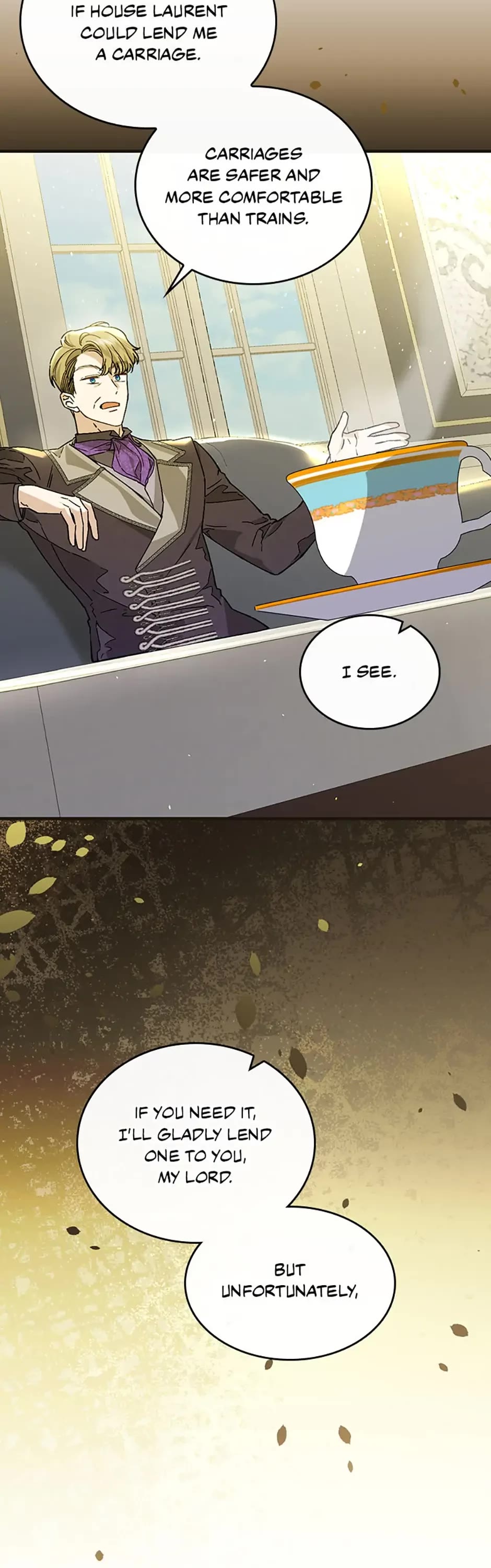 The Perfect Ending for the Villainess of a Fairy Tale Chapter 30 page 43 - Chapter 30