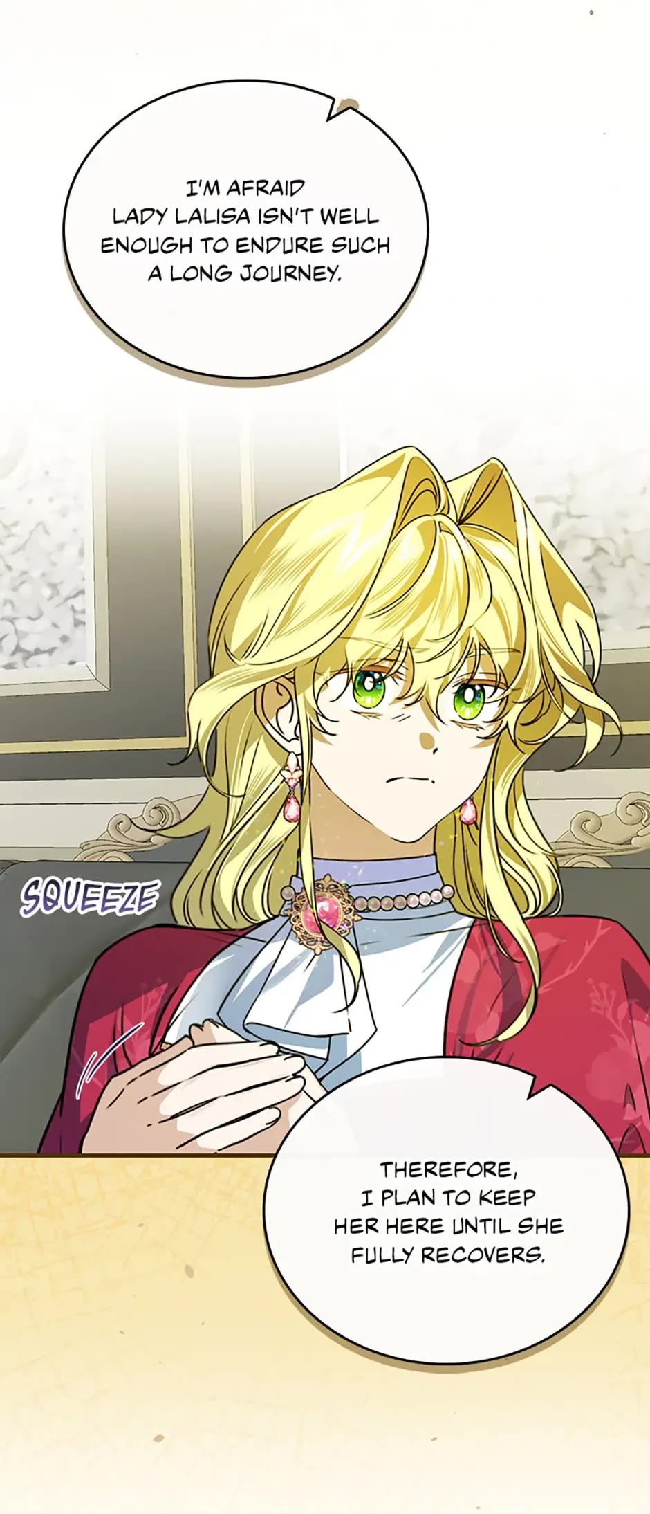 The Perfect Ending for the Villainess of a Fairy Tale Chapter 30 page 44 - Chapter 30