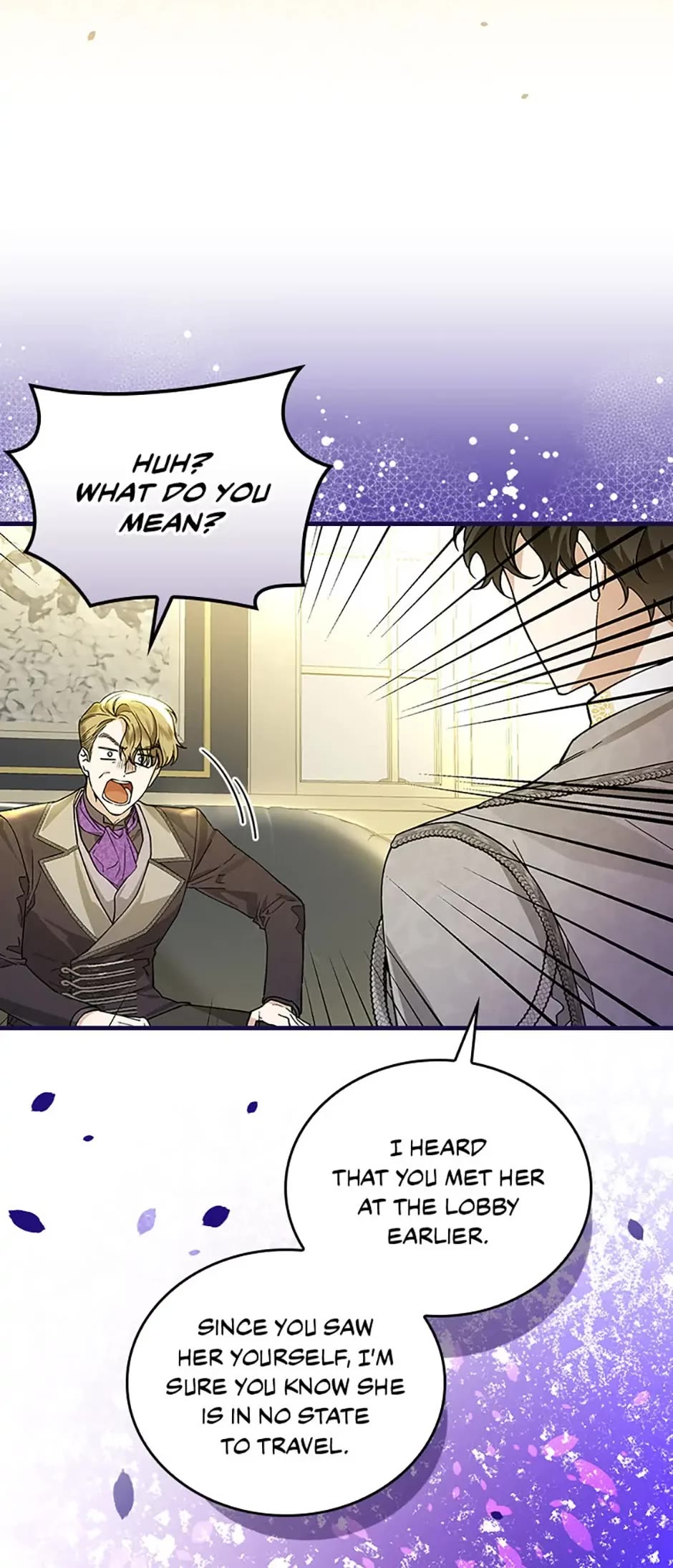 The Perfect Ending for the Villainess of a Fairy Tale Chapter 30 page 45 - Chapter 30