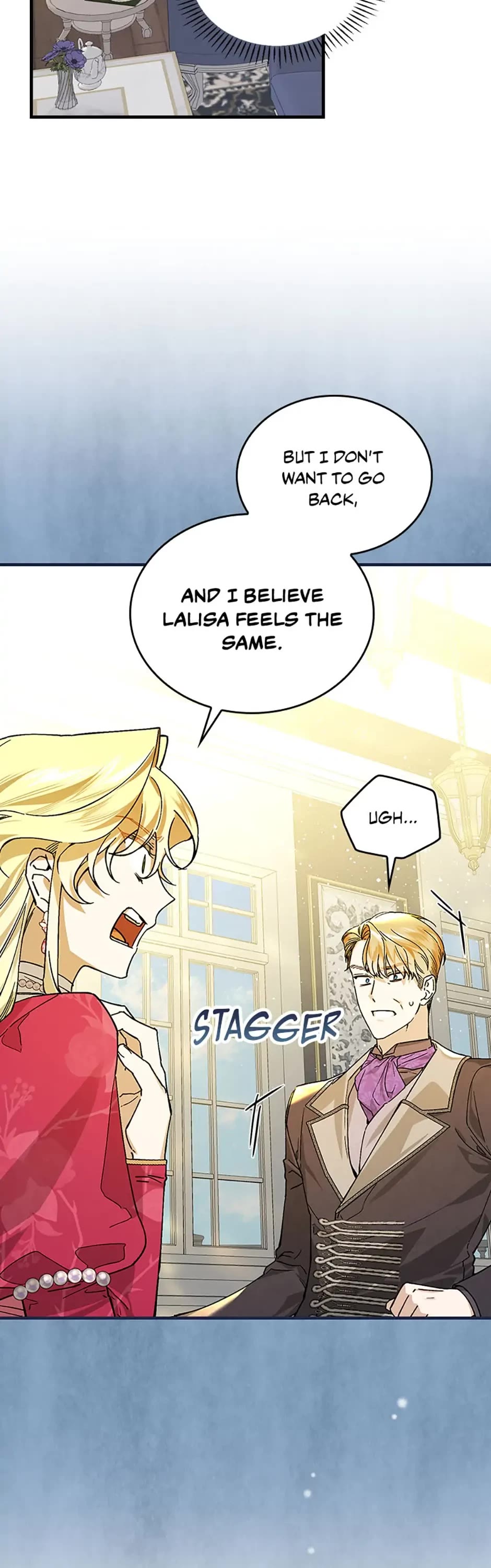 The Perfect Ending for the Villainess of a Fairy Tale Chapter 30 page 8 - Chapter 30
