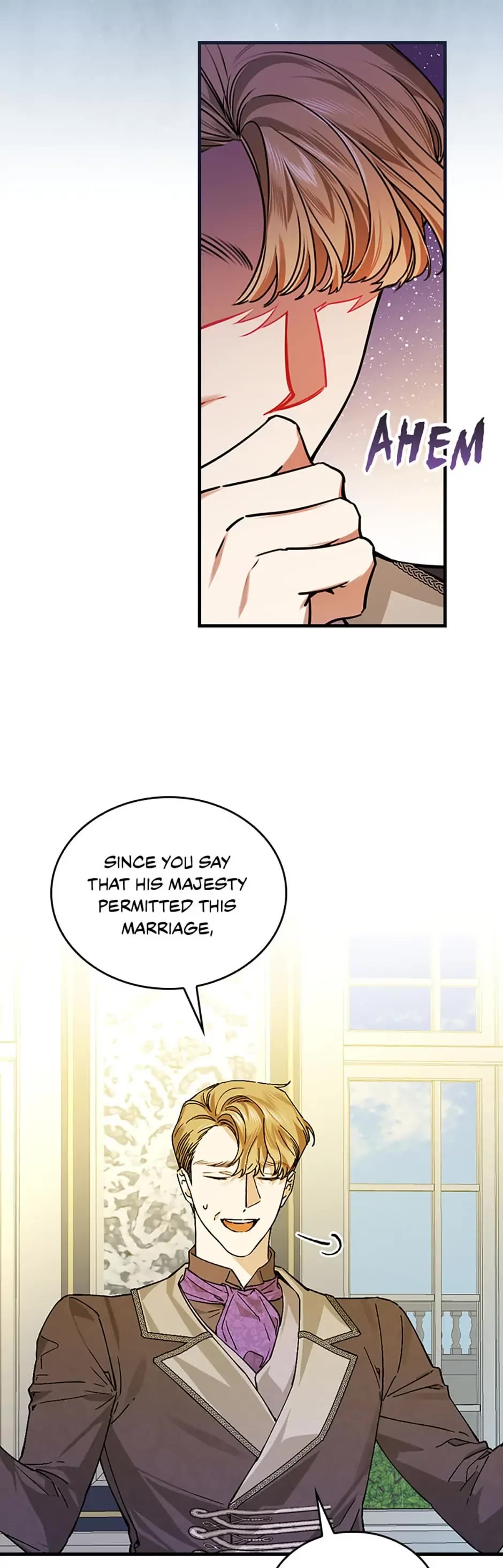 The Perfect Ending for the Villainess of a Fairy Tale Chapter 30 page 9 - Chapter 30