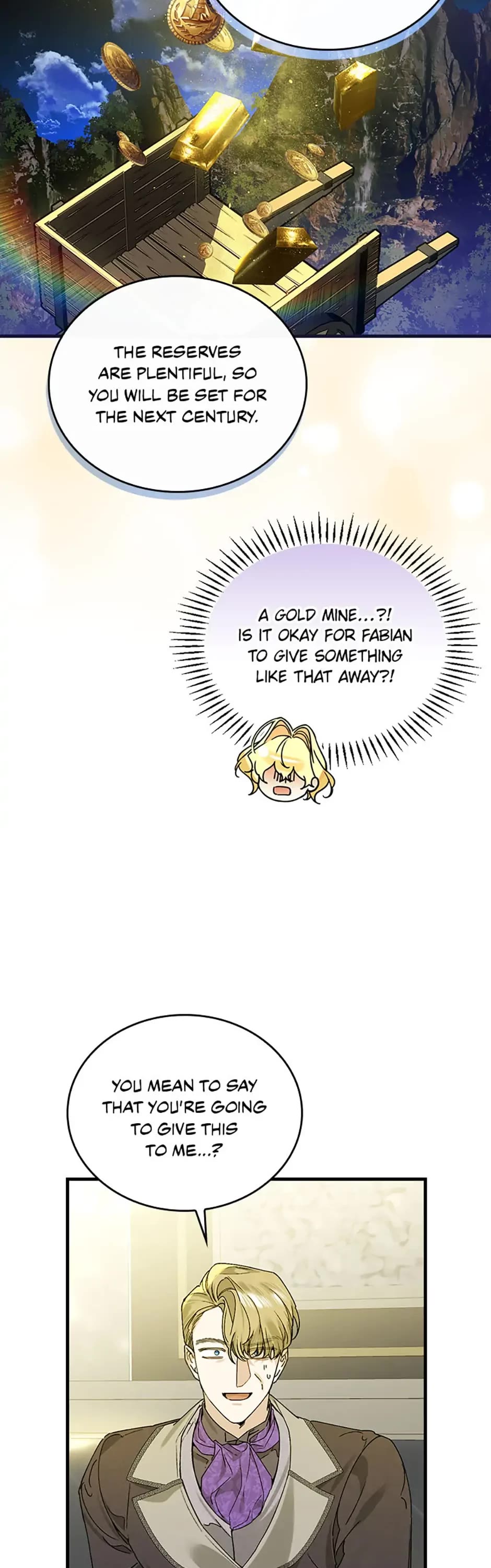 The Perfect Ending for the Villainess of a Fairy Tale Chapter 31 page 13 - Chapter 31