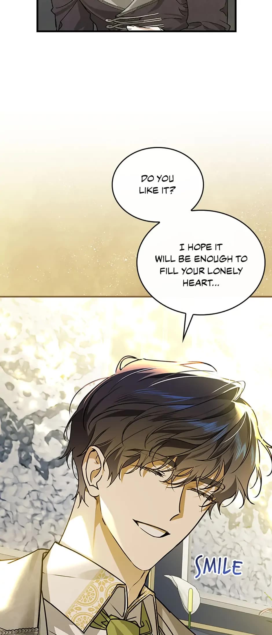 The Perfect Ending for the Villainess of a Fairy Tale Chapter 31 page 14 - Chapter 31