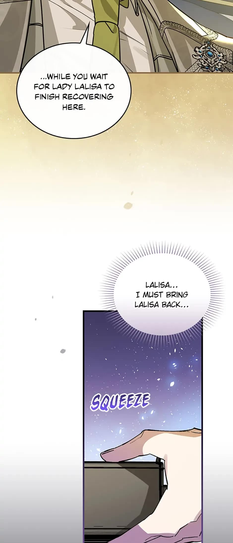 The Perfect Ending for the Villainess of a Fairy Tale Chapter 31 page 15 - Chapter 31