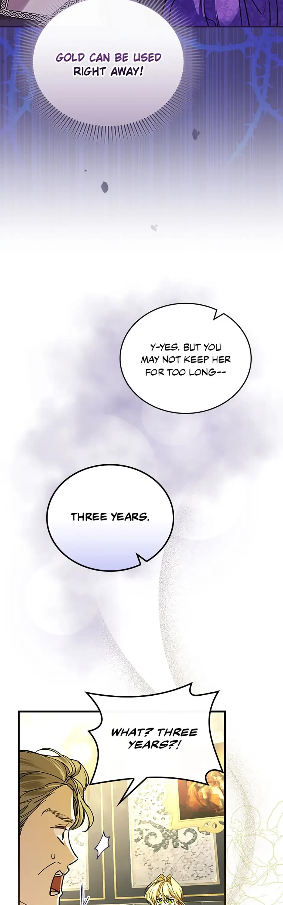 The Perfect Ending for the Villainess of a Fairy Tale Chapter 31 page 17 - Chapter 31