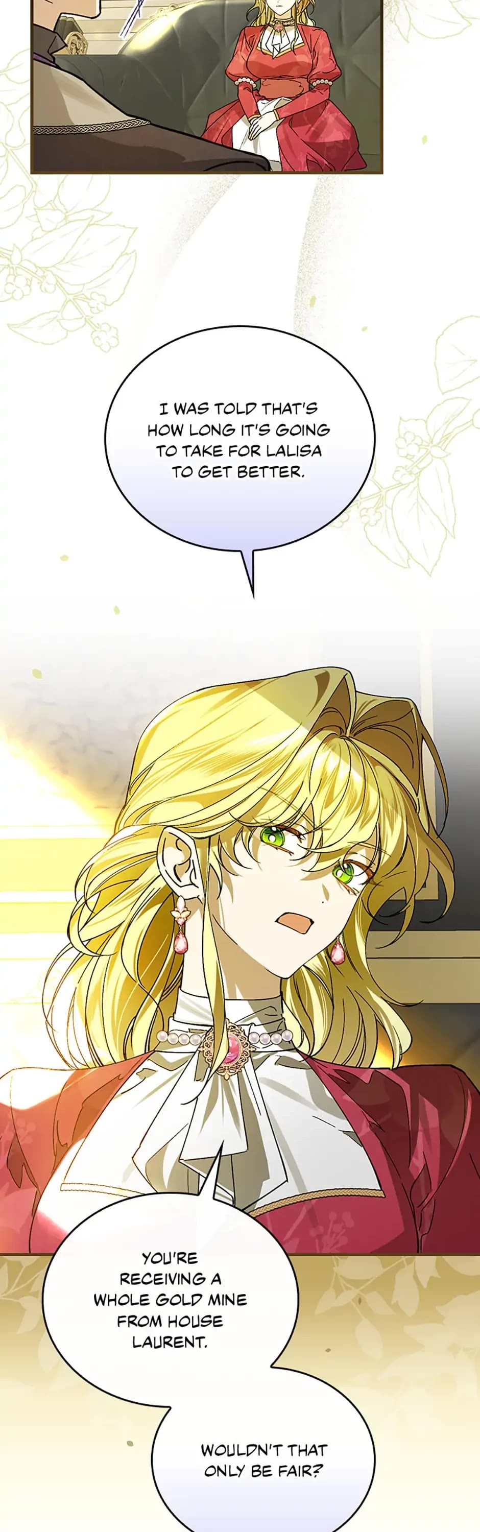 The Perfect Ending for the Villainess of a Fairy Tale Chapter 31 page 18 - Chapter 31