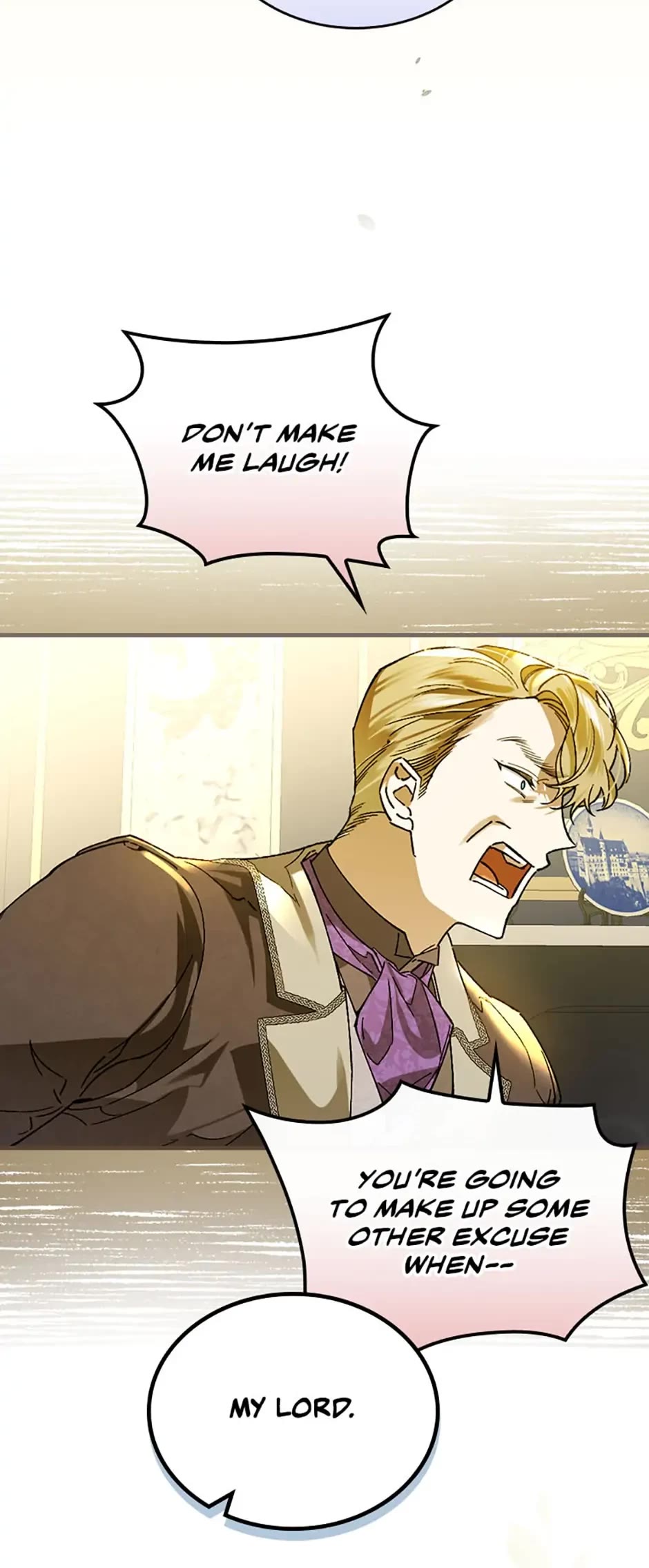 The Perfect Ending for the Villainess of a Fairy Tale Chapter 31 page 19 - Chapter 31