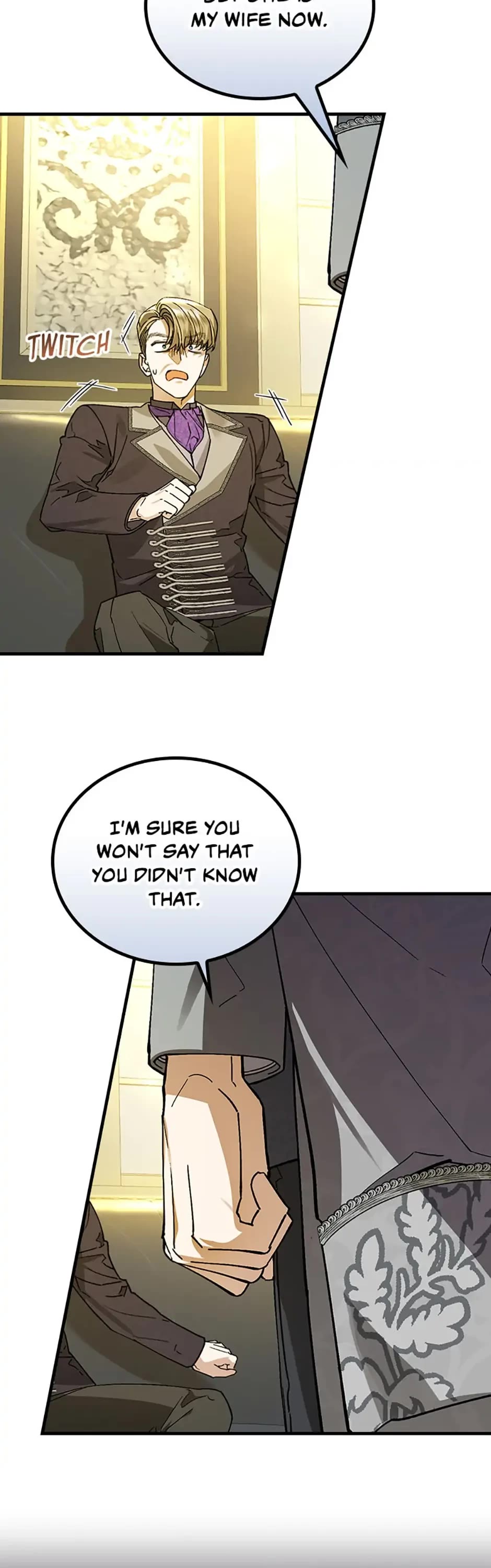The Perfect Ending for the Villainess of a Fairy Tale Chapter 31 page 22 - Chapter 31