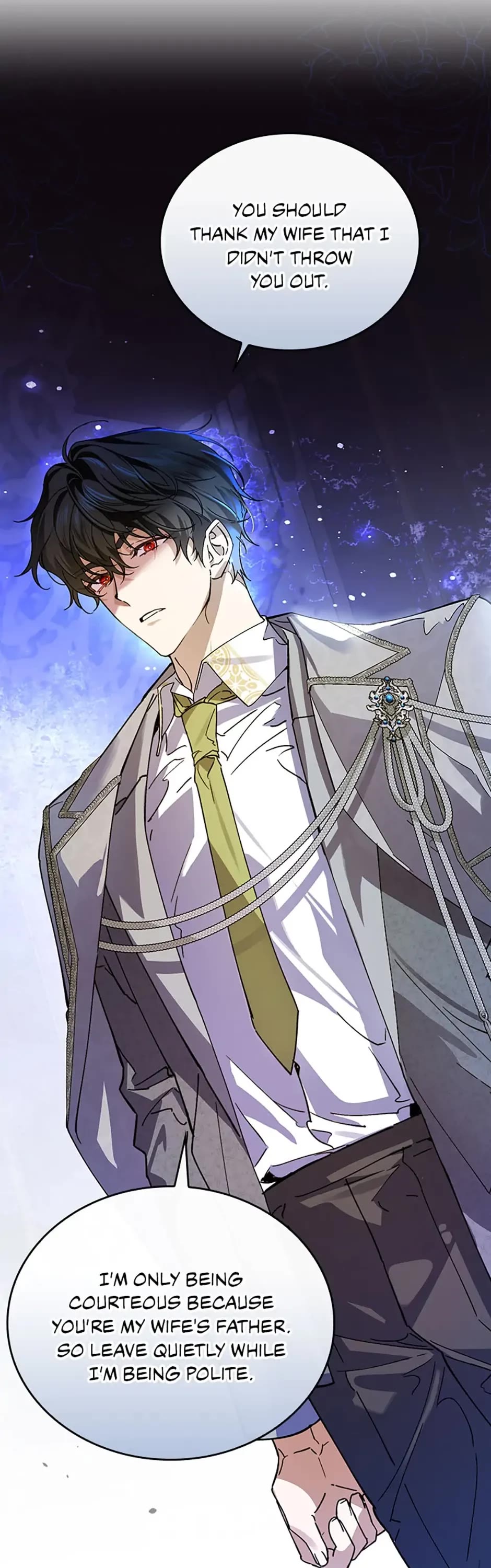 The Perfect Ending for the Villainess of a Fairy Tale Chapter 31 page 23 - Chapter 31