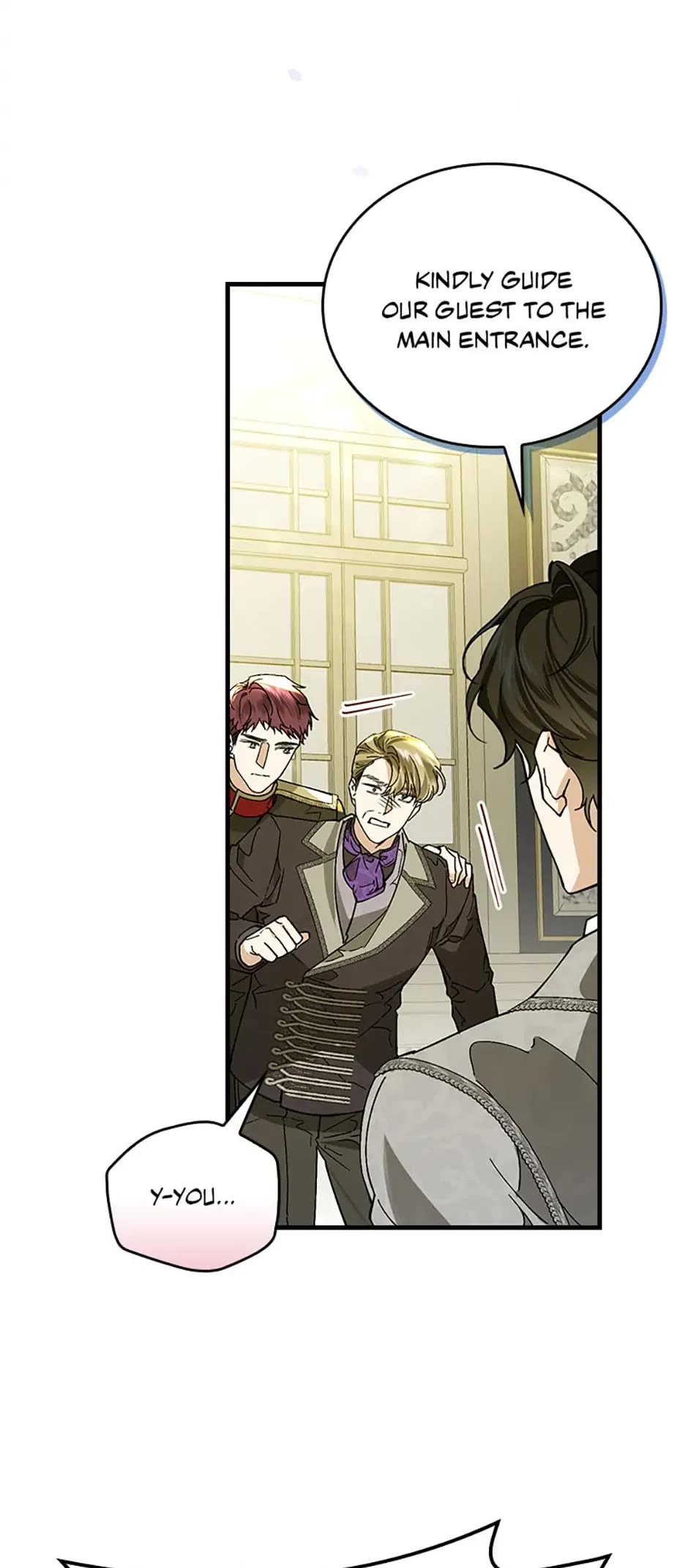 The Perfect Ending for the Villainess of a Fairy Tale Chapter 31 page 25 - Chapter 31