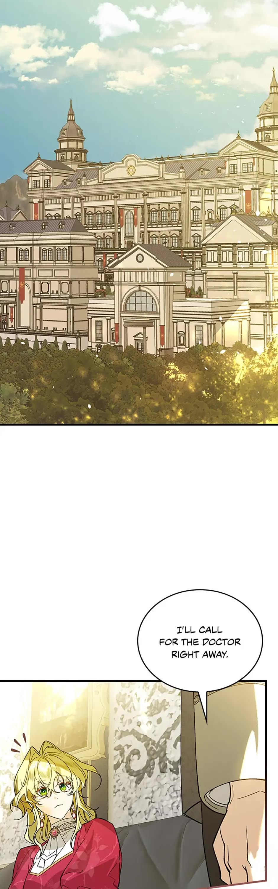 The Perfect Ending for the Villainess of a Fairy Tale Chapter 31 page 28 - Chapter 31