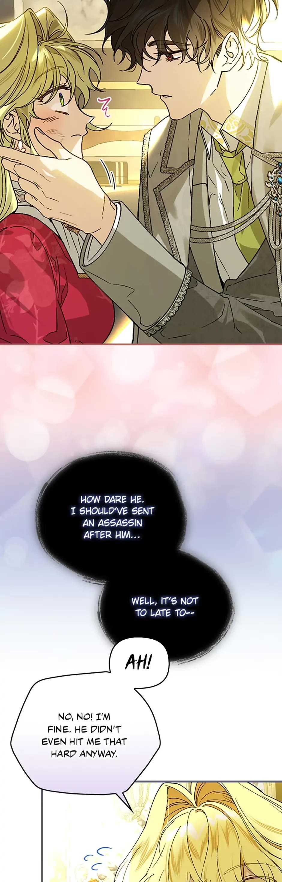 The Perfect Ending for the Villainess of a Fairy Tale Chapter 31 page 30 - Chapter 31