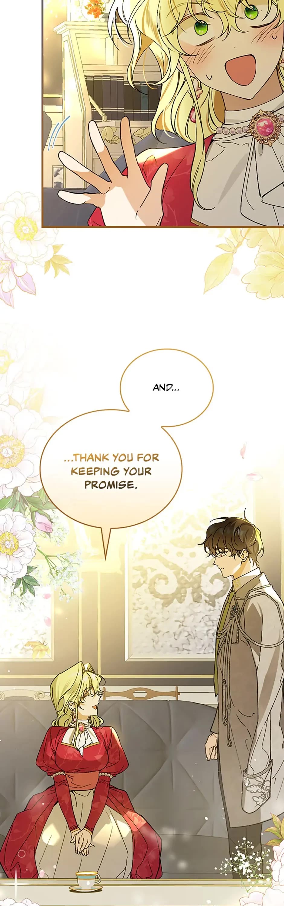 The Perfect Ending for the Villainess of a Fairy Tale Chapter 31 page 31 - Chapter 31