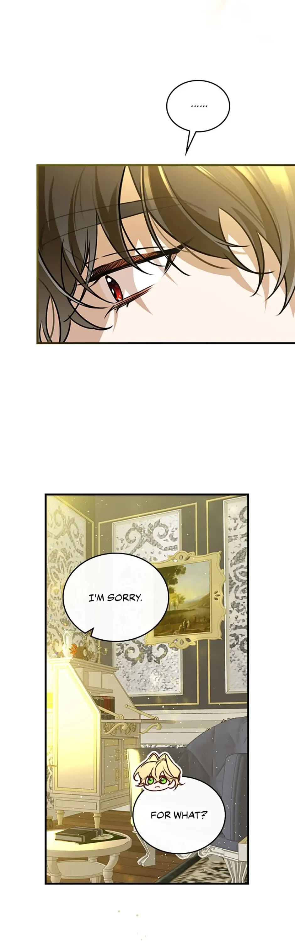 The Perfect Ending for the Villainess of a Fairy Tale Chapter 31 page 33 - Chapter 31