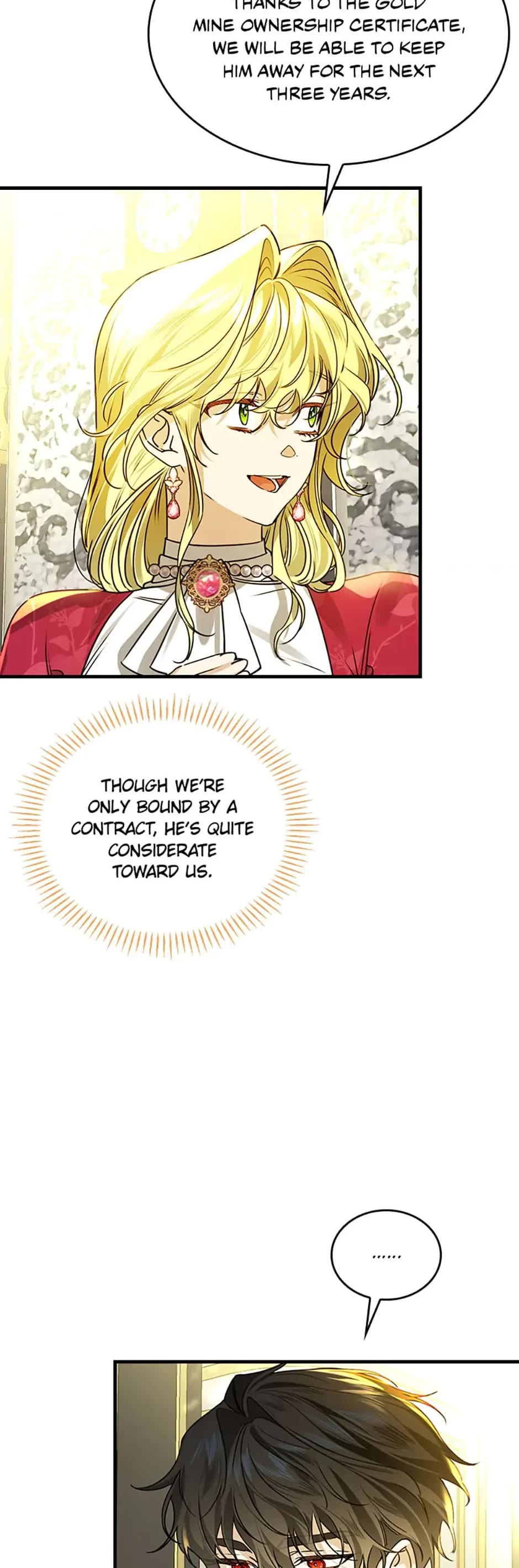 The Perfect Ending for the Villainess of a Fairy Tale Chapter 31 page 35 - Chapter 31