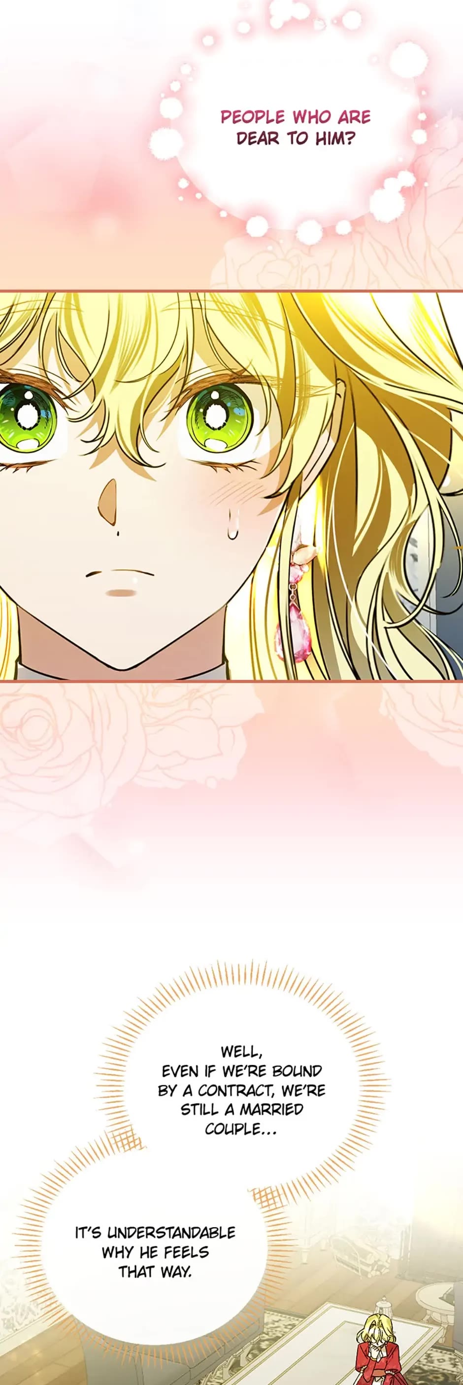The Perfect Ending for the Villainess of a Fairy Tale Chapter 31 page 39 - Chapter 31