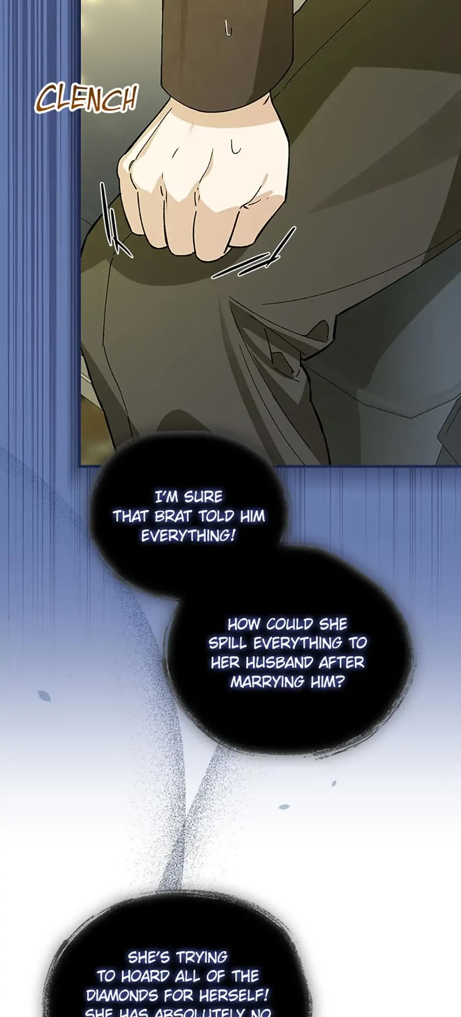 The Perfect Ending for the Villainess of a Fairy Tale Chapter 31 page 4 - Chapter 31