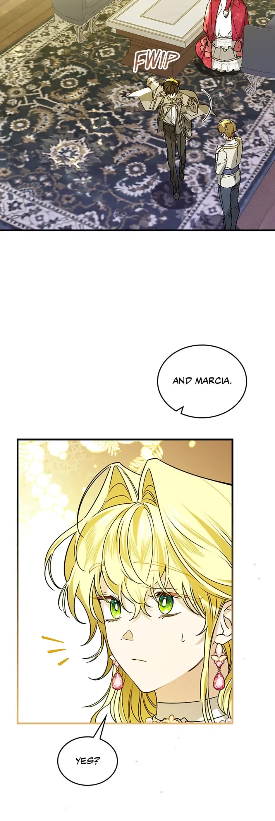 The Perfect Ending for the Villainess of a Fairy Tale Chapter 31 page 40 - Chapter 31