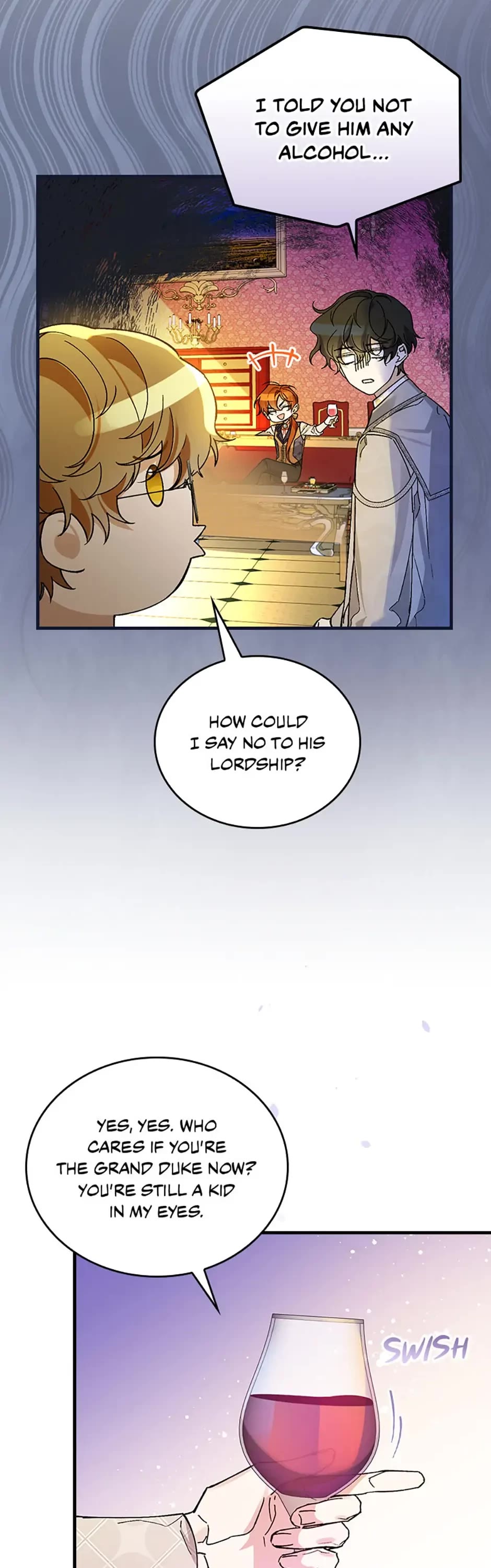 The Perfect Ending for the Villainess of a Fairy Tale Chapter 31 page 46 - Chapter 31