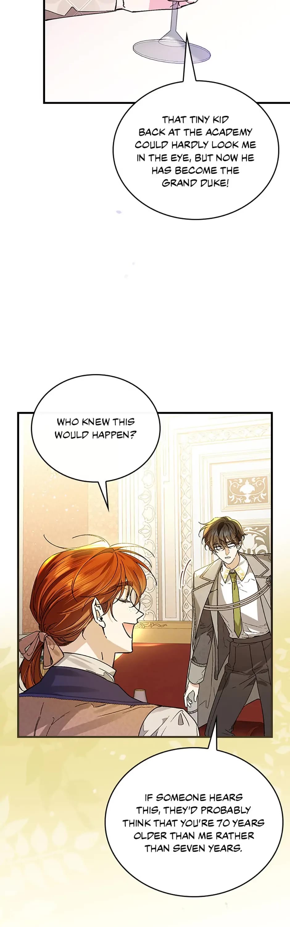 The Perfect Ending for the Villainess of a Fairy Tale Chapter 31 page 47 - Chapter 31
