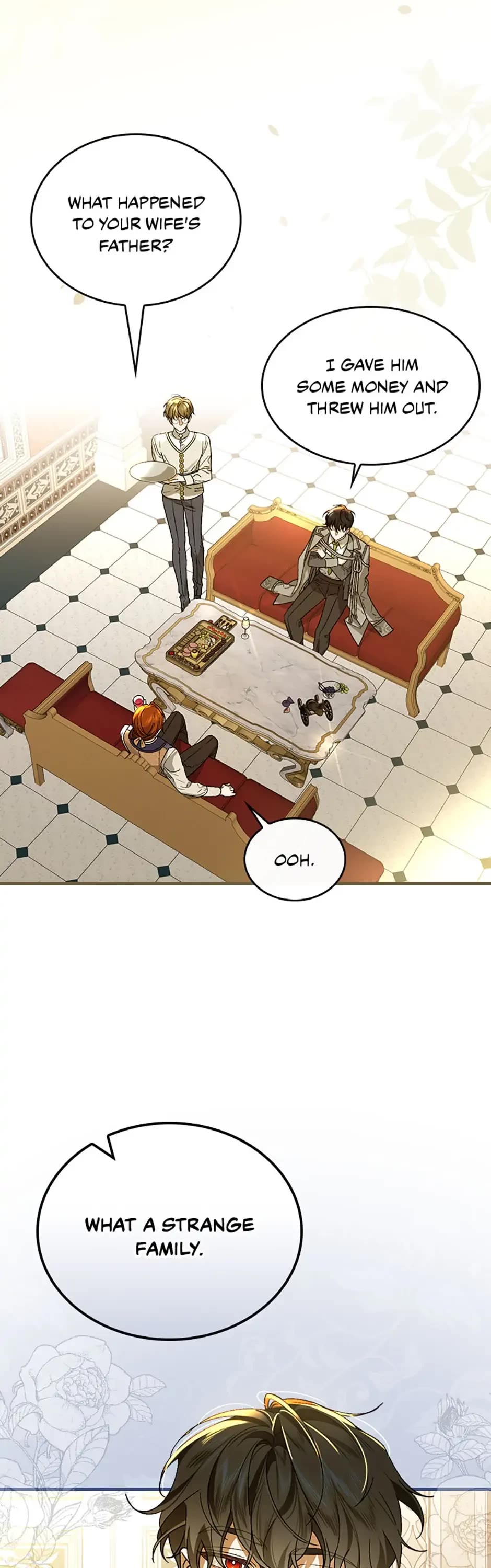 The Perfect Ending for the Villainess of a Fairy Tale Chapter 31 page 48 - Chapter 31