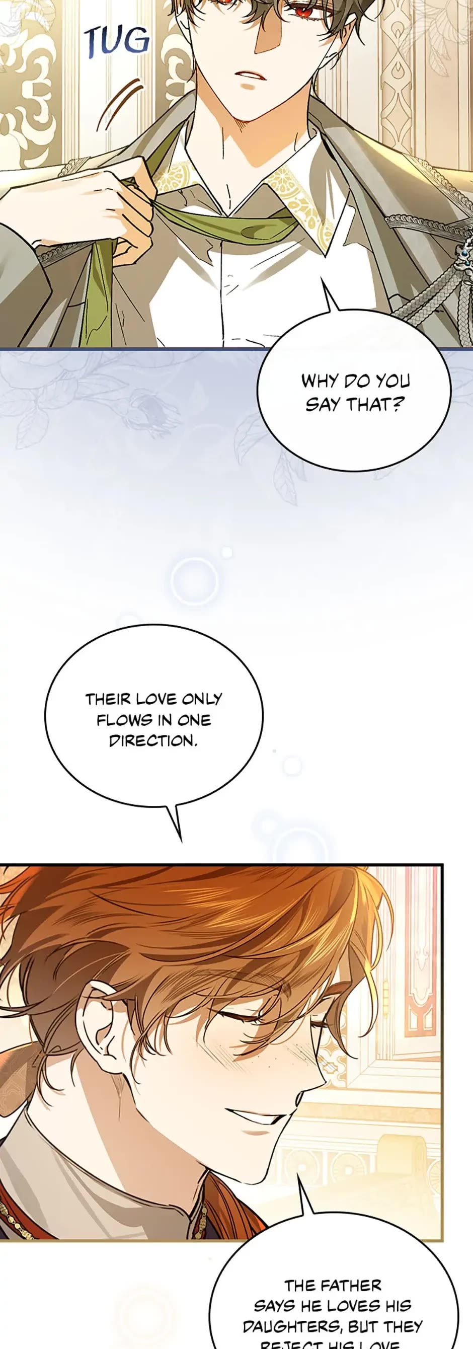 The Perfect Ending for the Villainess of a Fairy Tale Chapter 31 page 49 - Chapter 31