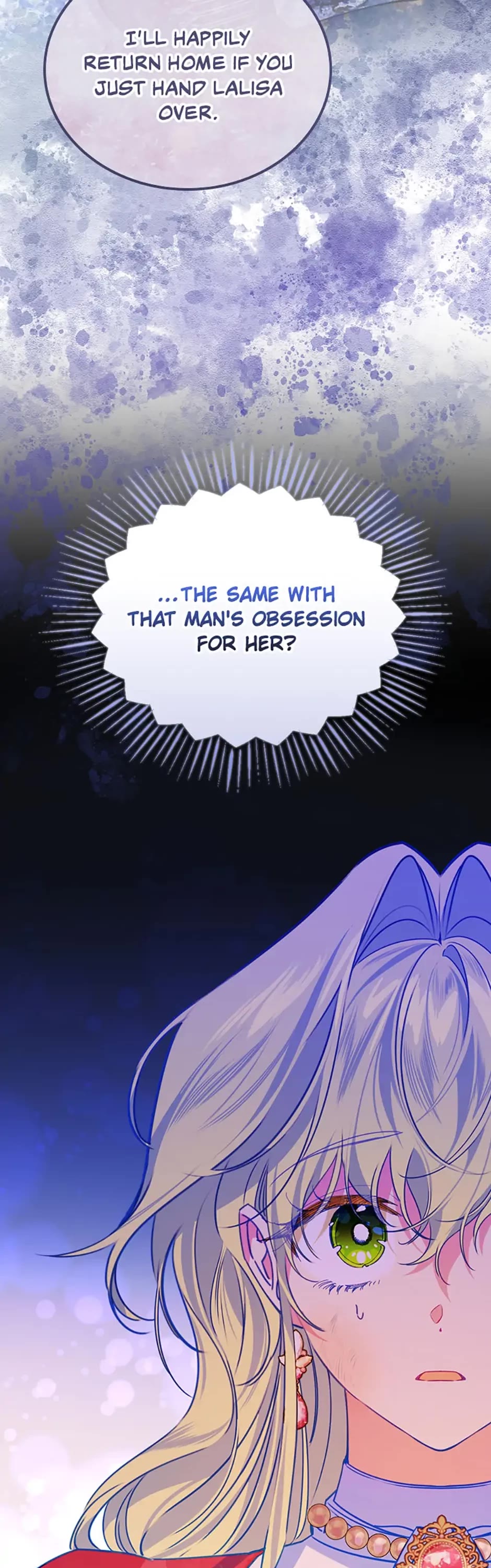 The Perfect Ending for the Villainess of a Fairy Tale Chapter 31 page 53 - Chapter 31