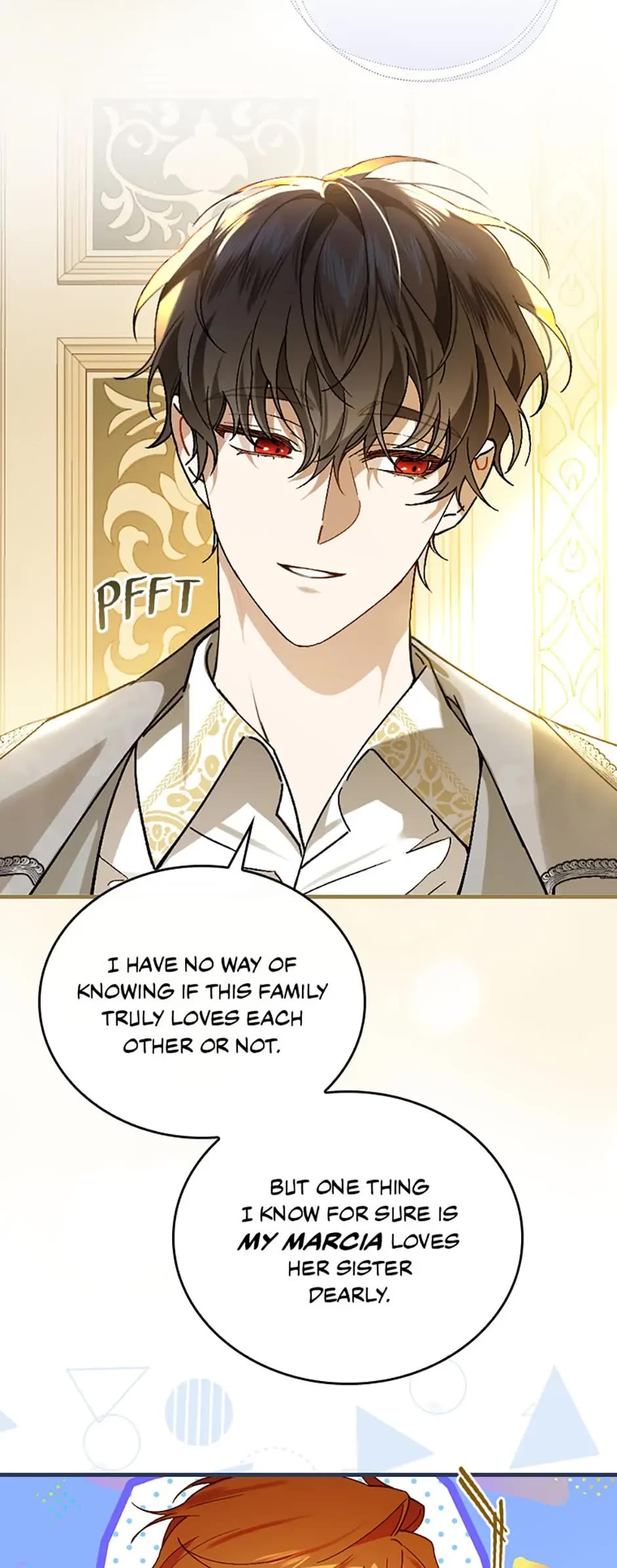 The Perfect Ending for the Villainess of a Fairy Tale Chapter 31 page 55 - Chapter 31