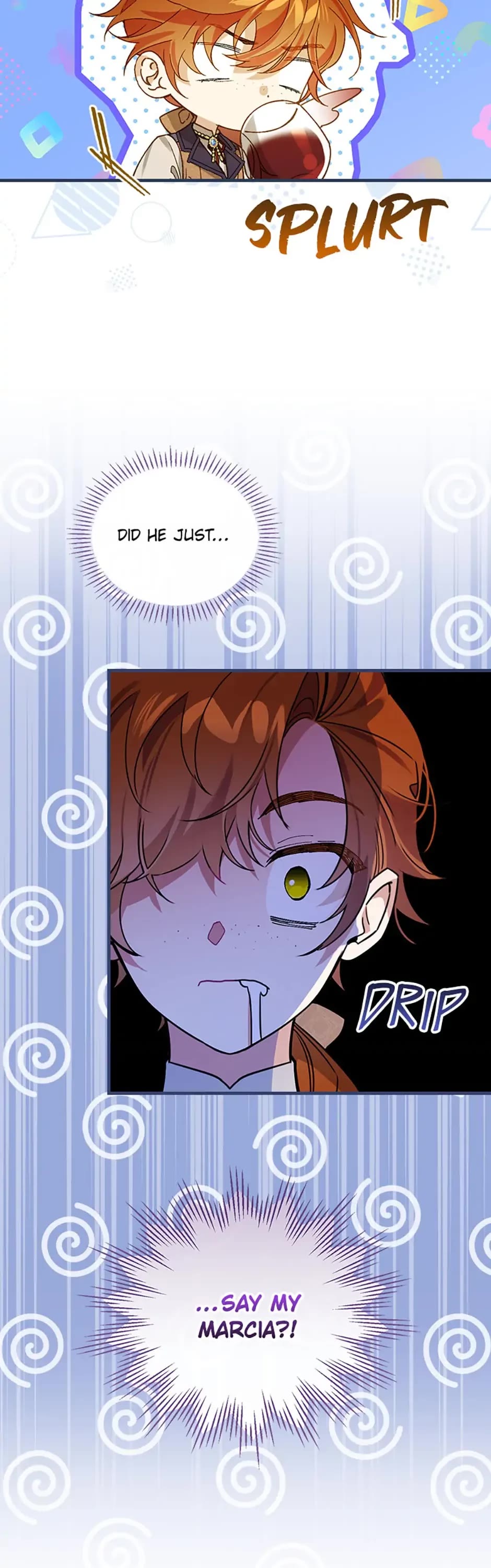 The Perfect Ending for the Villainess of a Fairy Tale Chapter 31 page 56 - Chapter 31