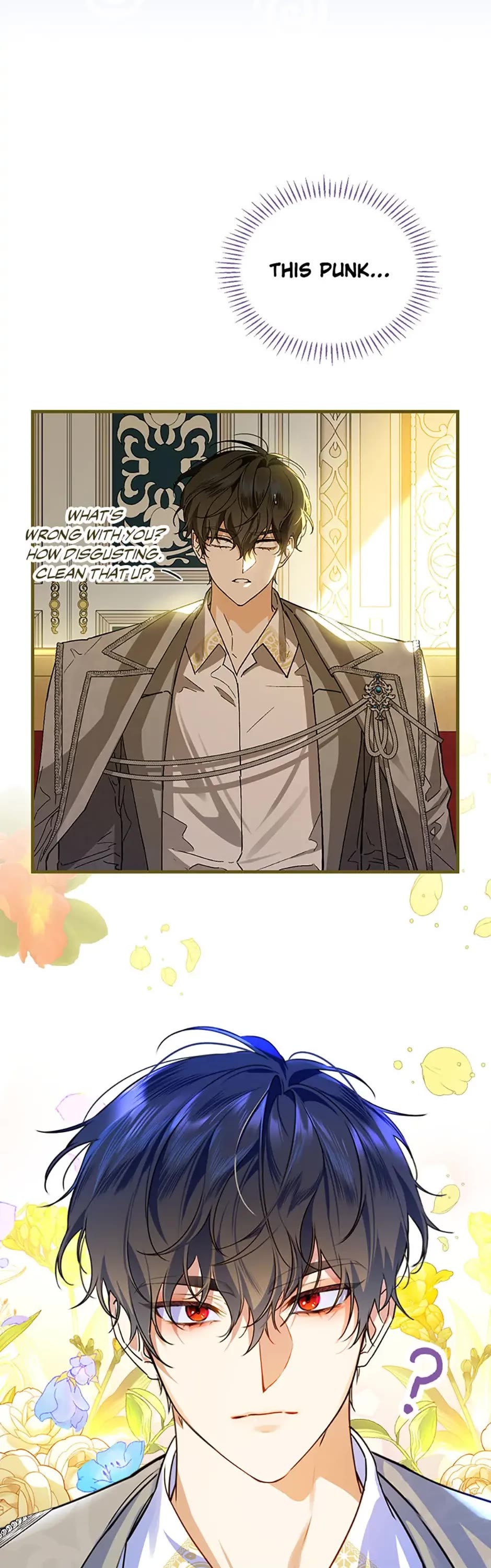 The Perfect Ending for the Villainess of a Fairy Tale Chapter 31 page 57 - Chapter 31