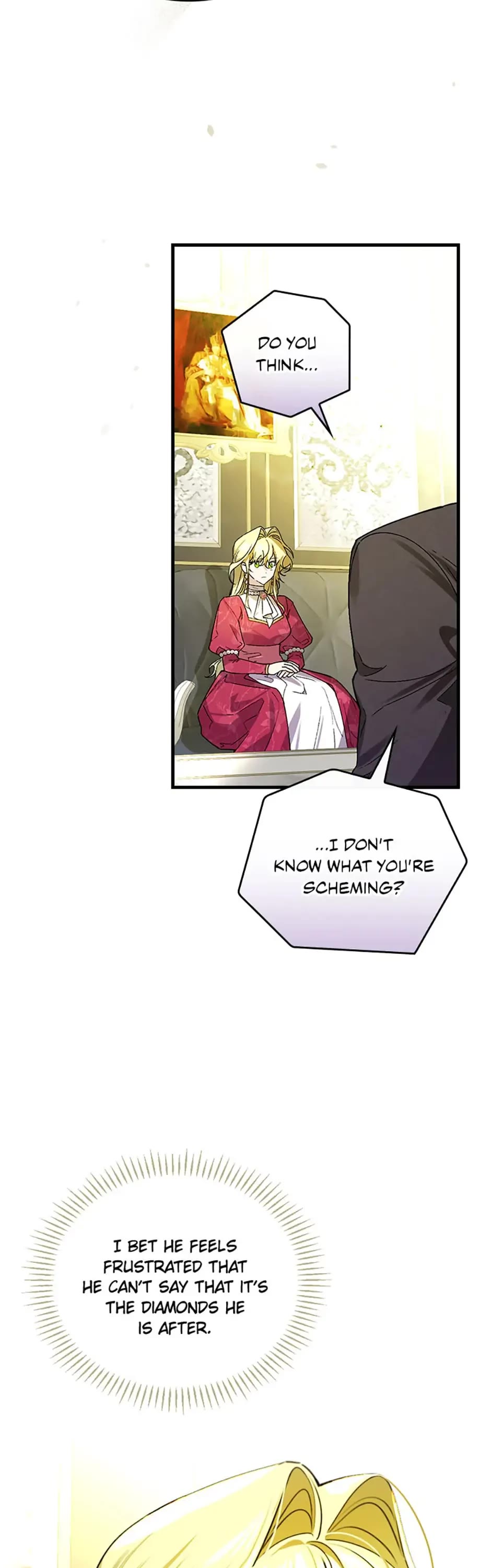 The Perfect Ending for the Villainess of a Fairy Tale Chapter 31 page 6 - Chapter 31