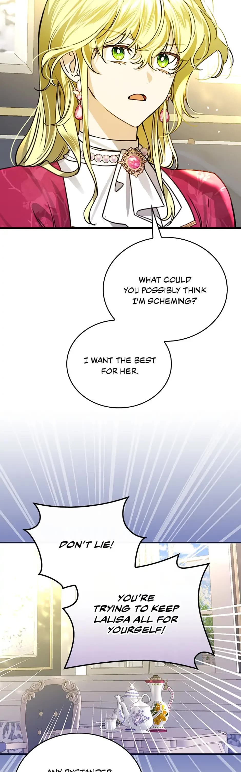 The Perfect Ending for the Villainess of a Fairy Tale Chapter 31 page 7 - Chapter 31