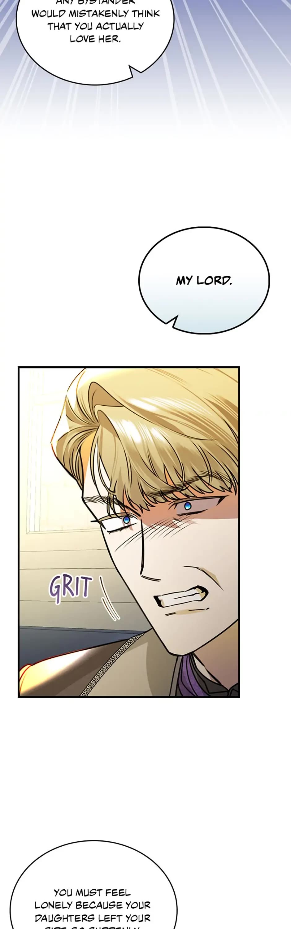 The Perfect Ending for the Villainess of a Fairy Tale Chapter 31 page 8 - Chapter 31