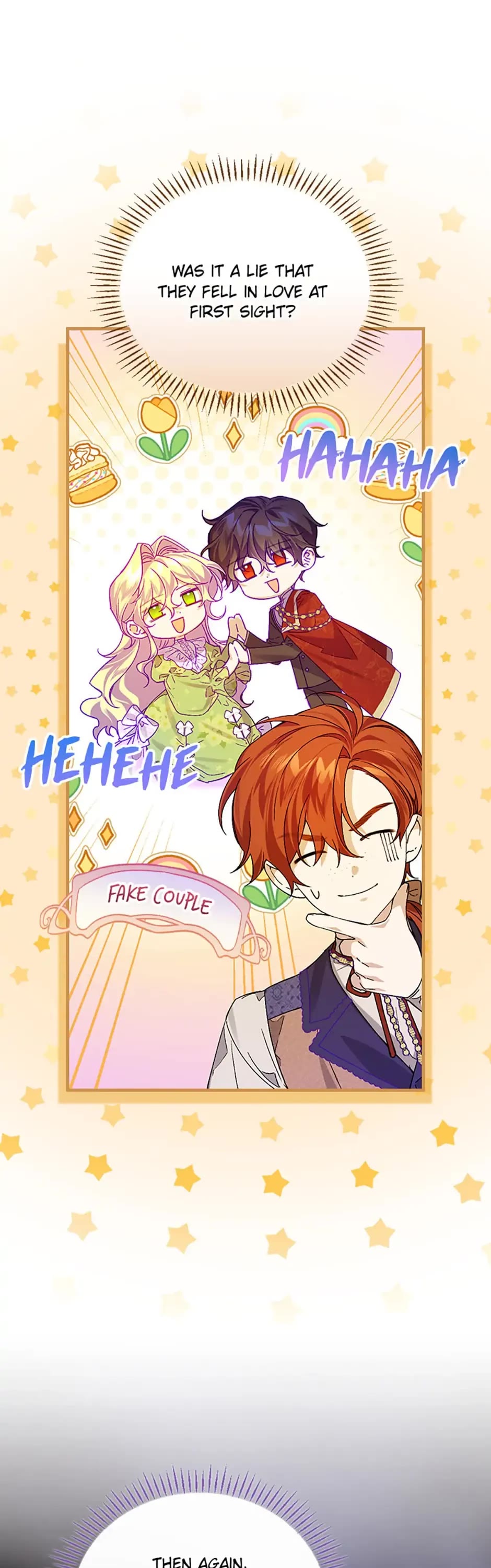 The Perfect Ending for the Villainess of a Fairy Tale Chapter 32 page 1 - Chapter 32