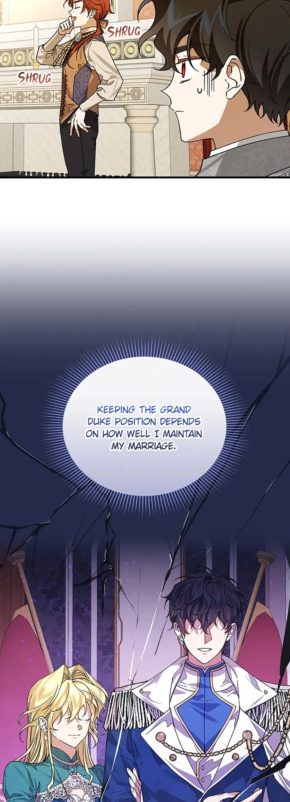 The Perfect Ending for the Villainess of a Fairy Tale Chapter 32 page 10 - Chapter 32