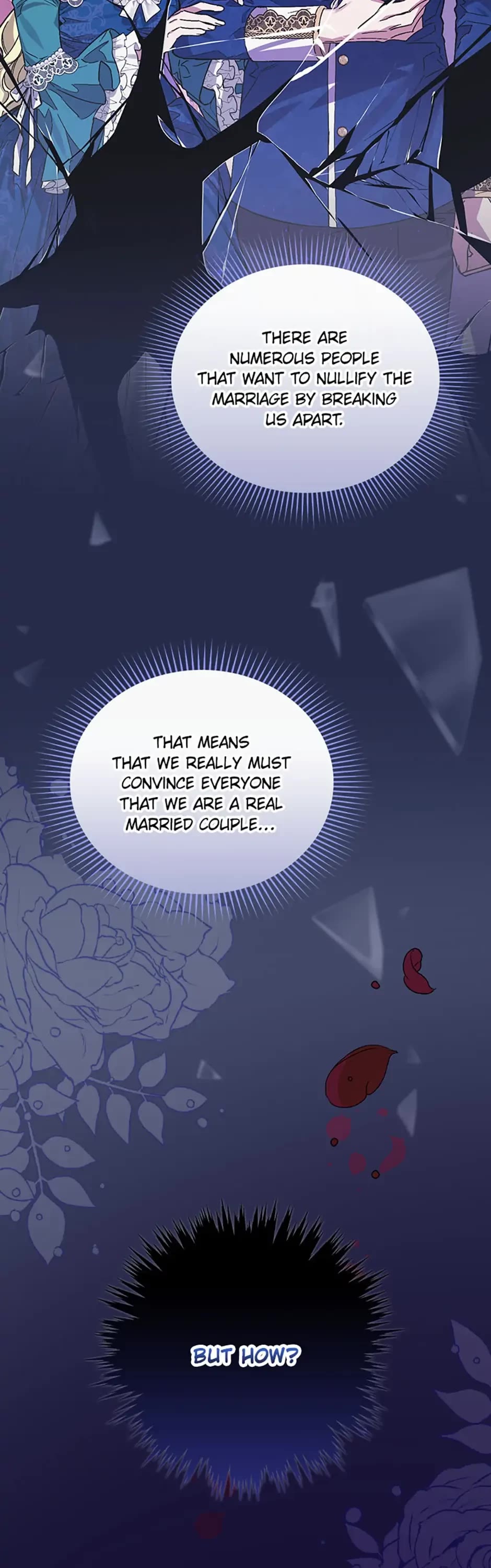The Perfect Ending for the Villainess of a Fairy Tale Chapter 32 page 11 - Chapter 32