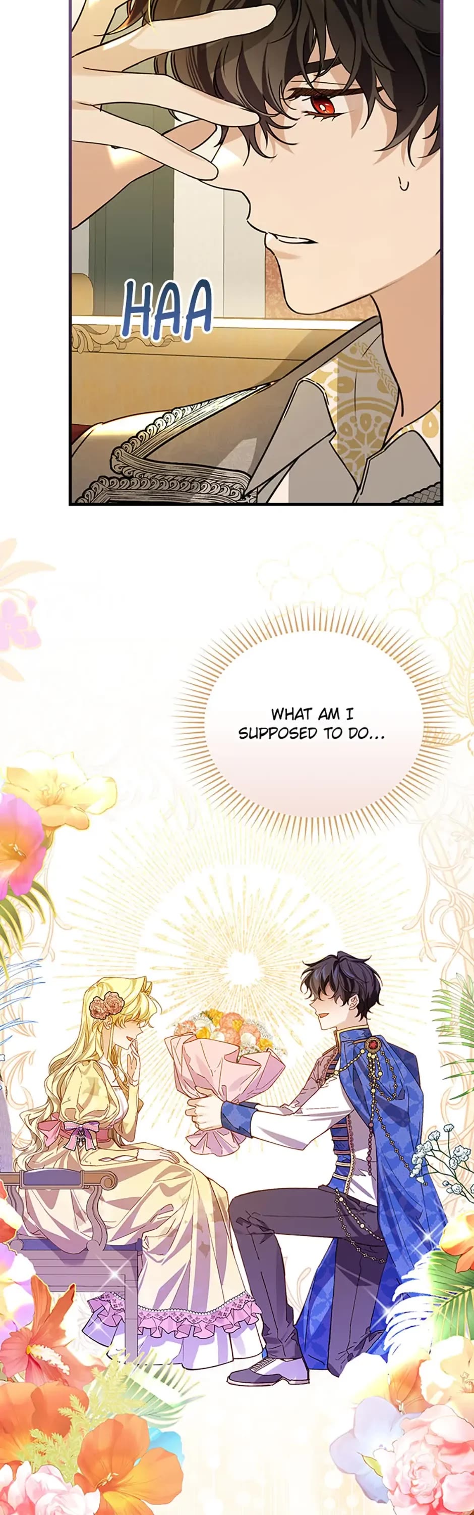 The Perfect Ending for the Villainess of a Fairy Tale Chapter 32 page 13 - Chapter 32